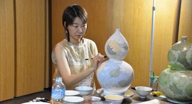 大阪世博會(huì)中國(guó)館舉辦江西活動(dòng)日